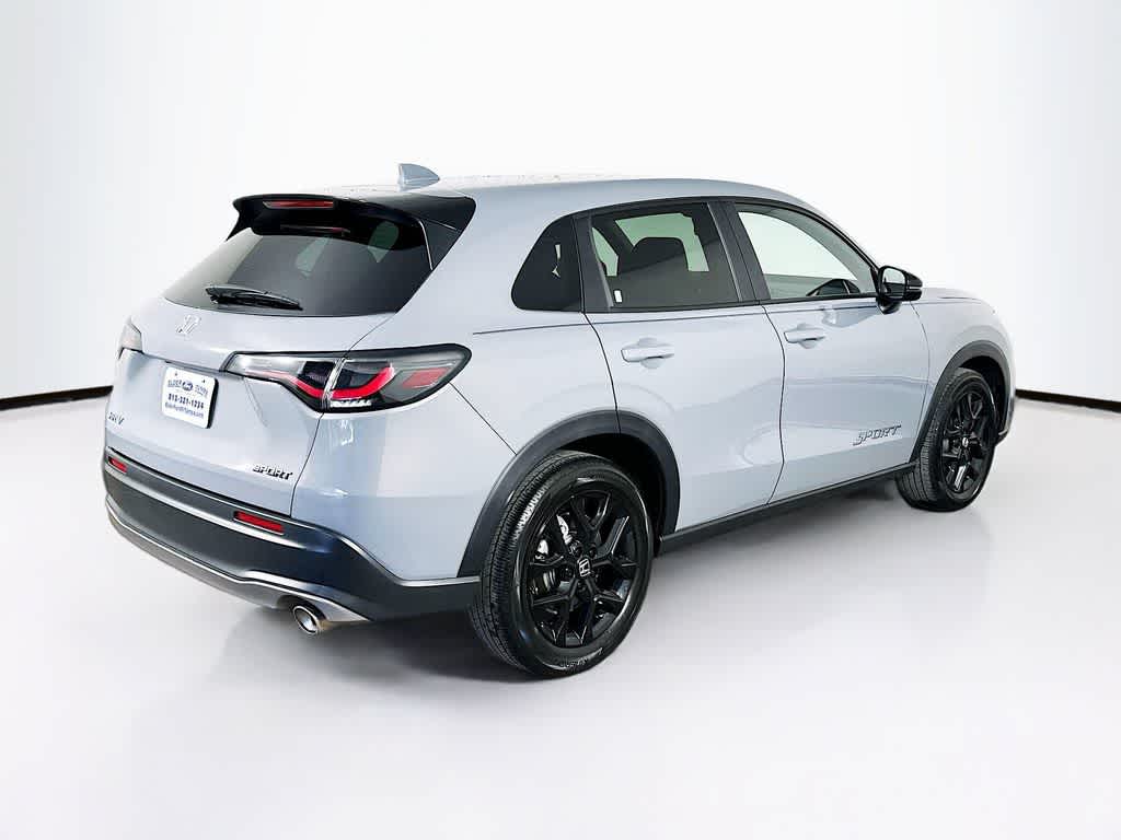 Honda HR-V Sport 2024