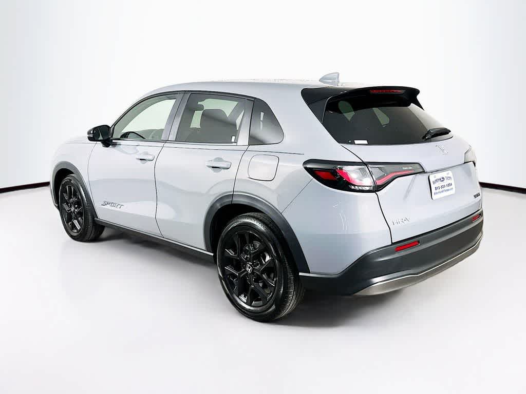 Honda HR-V Sport 2024