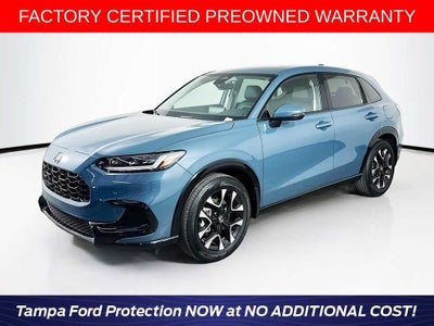 Honda HR-V EX-L 2026