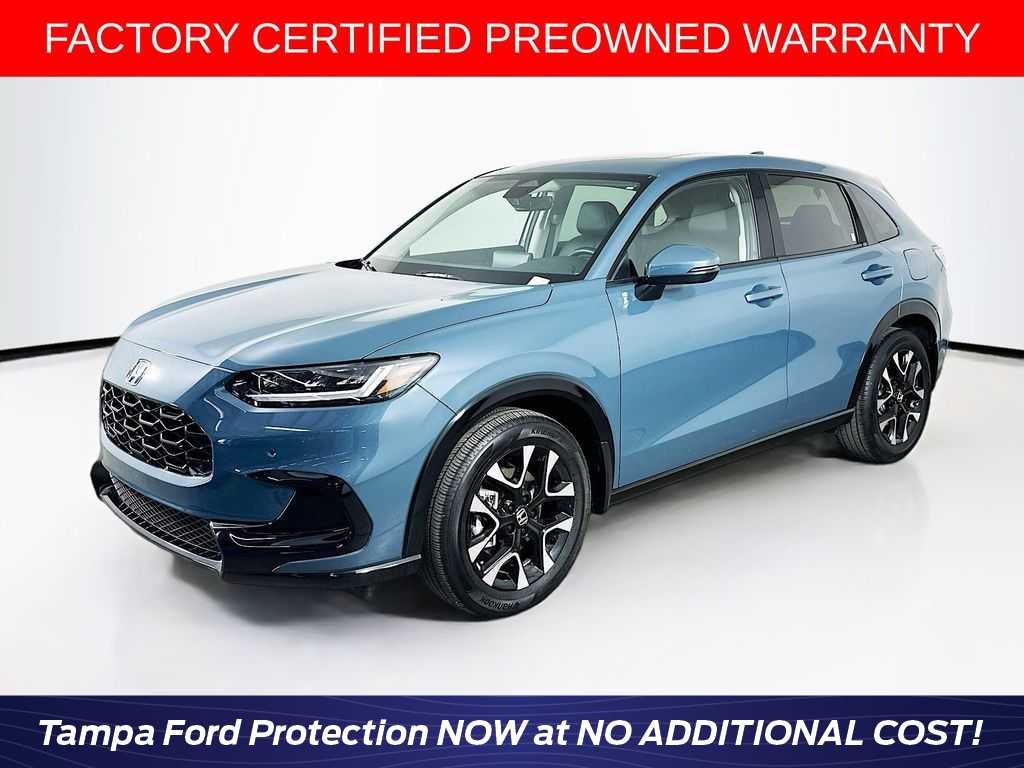 Honda HR-V EX-L 2026