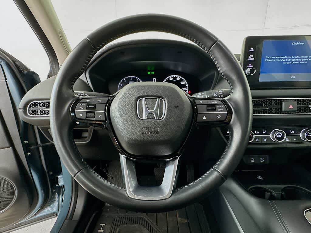 Honda HR-V EX-L 2026
