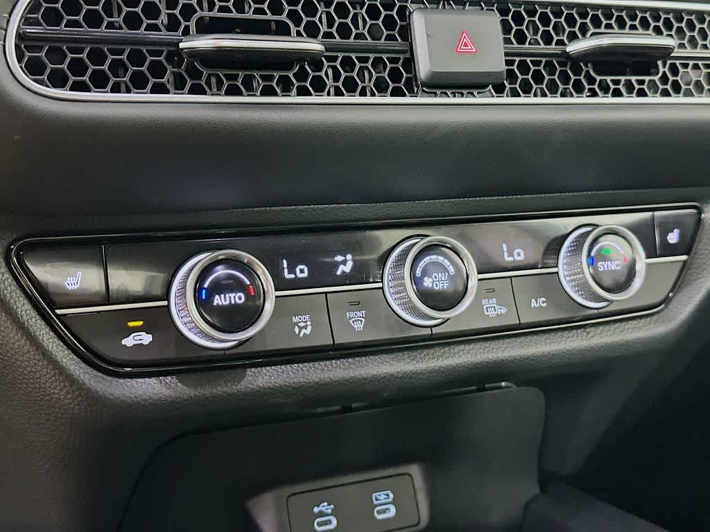 Honda HR-V EX-L 2026