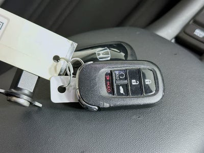Honda HR-V EX-L 2026