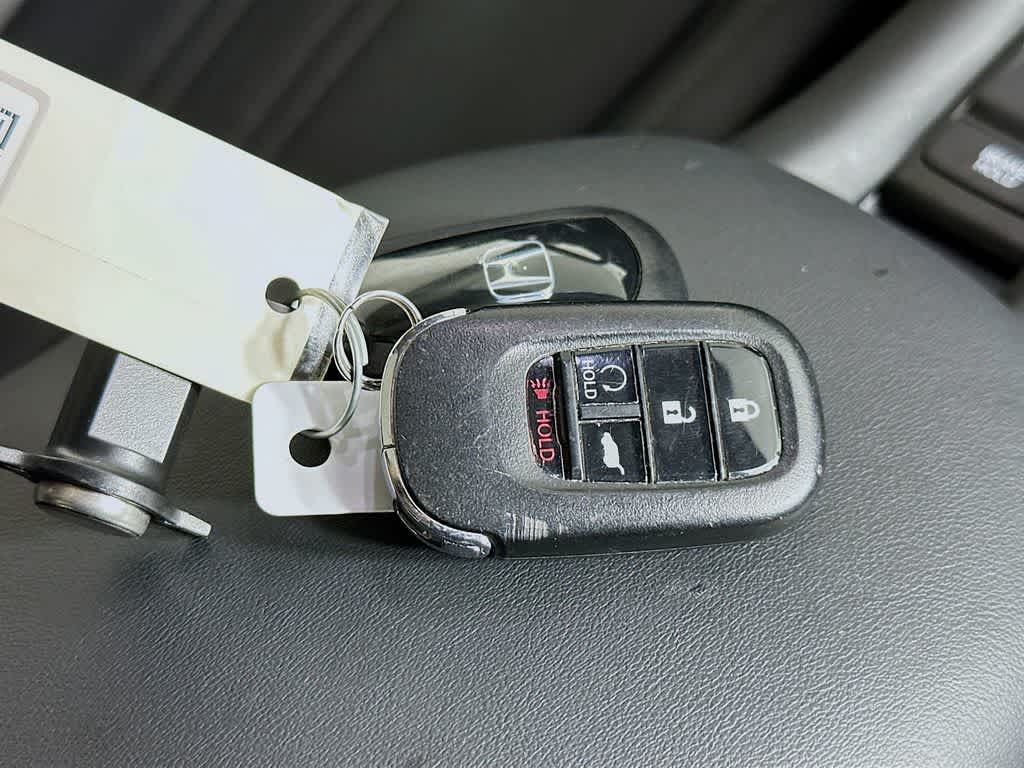 Honda HR-V EX-L 2026