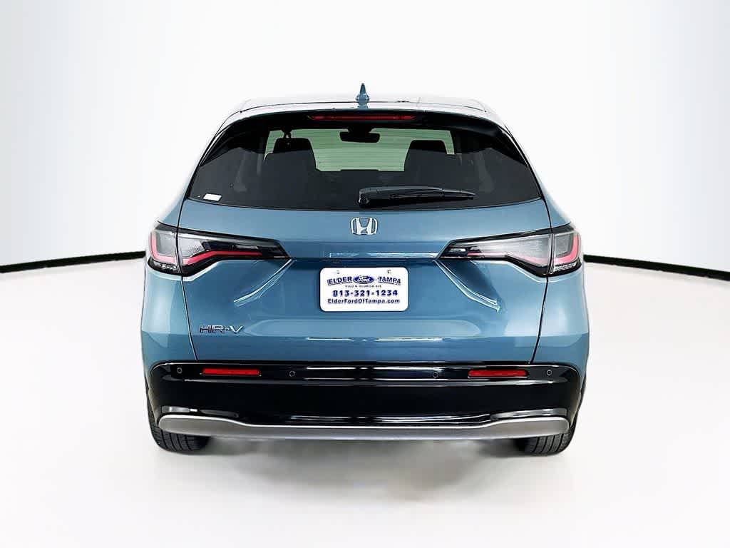 Honda HR-V EX-L 2026