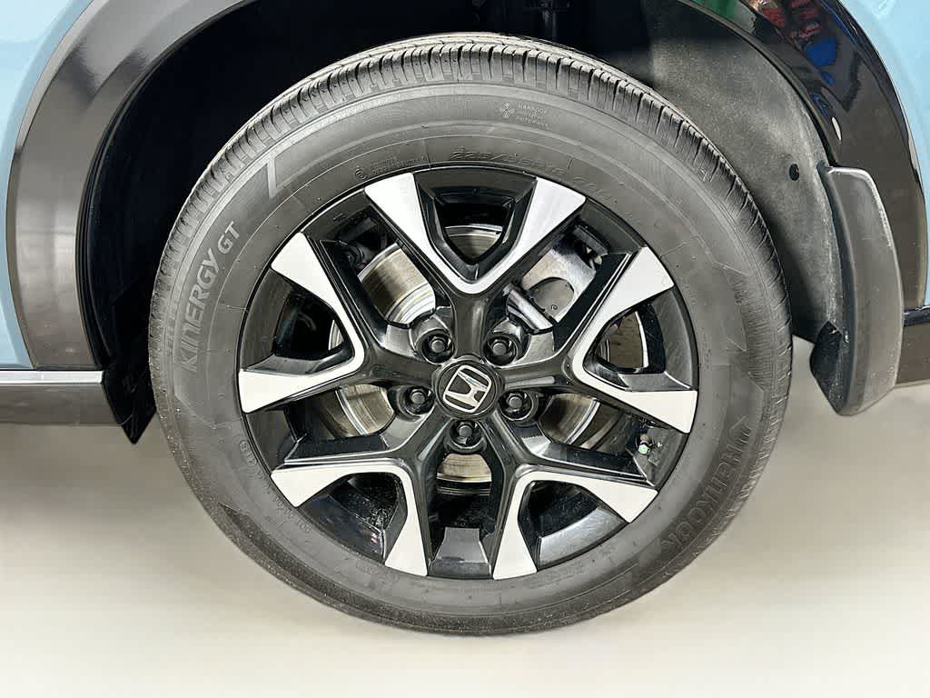 Honda HR-V EX-L 2026