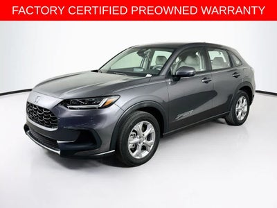 Honda HR-V LX 2024