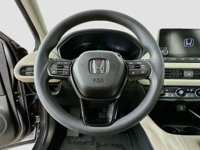 Honda HR-V LX 2024