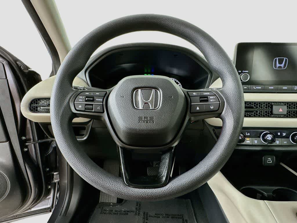 Honda HR-V LX 2024