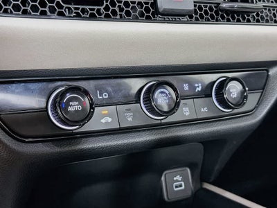Honda HR-V LX 2024