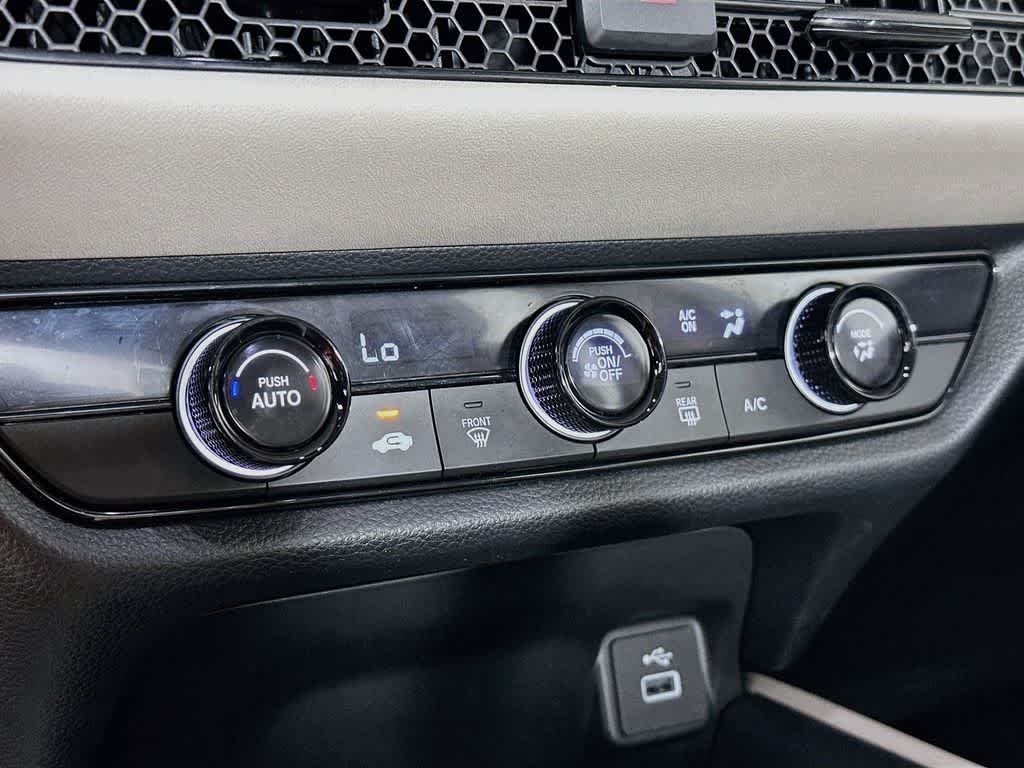 Honda HR-V LX 2024