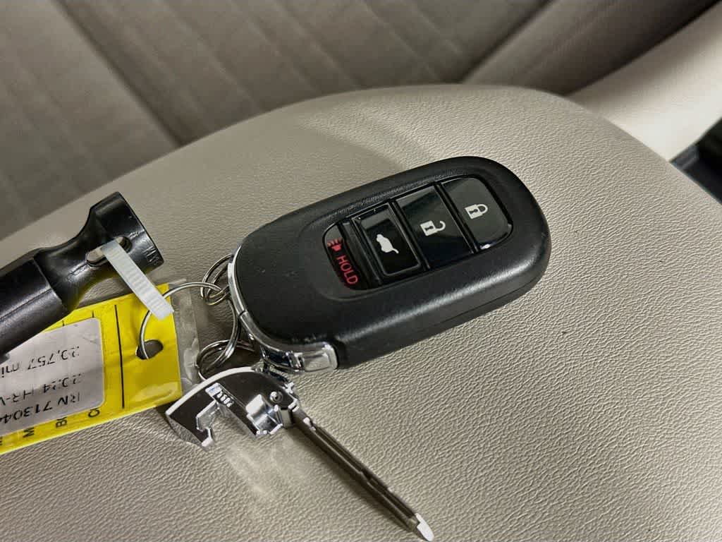 Honda HR-V LX 2024