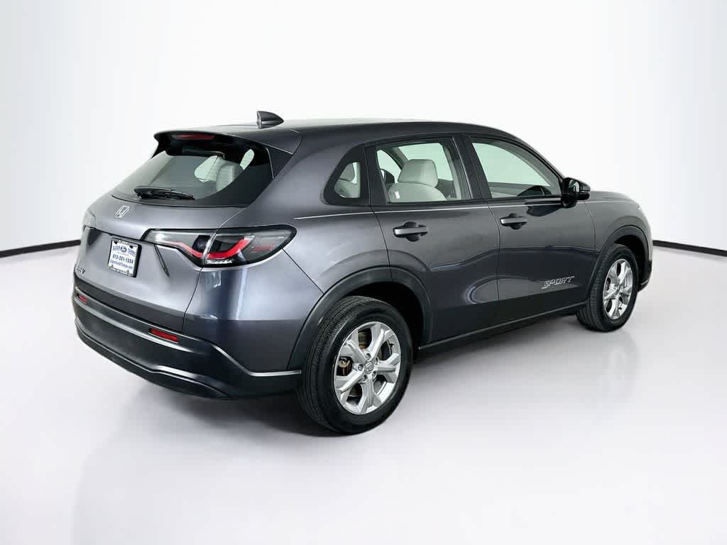Honda HR-V LX 2024