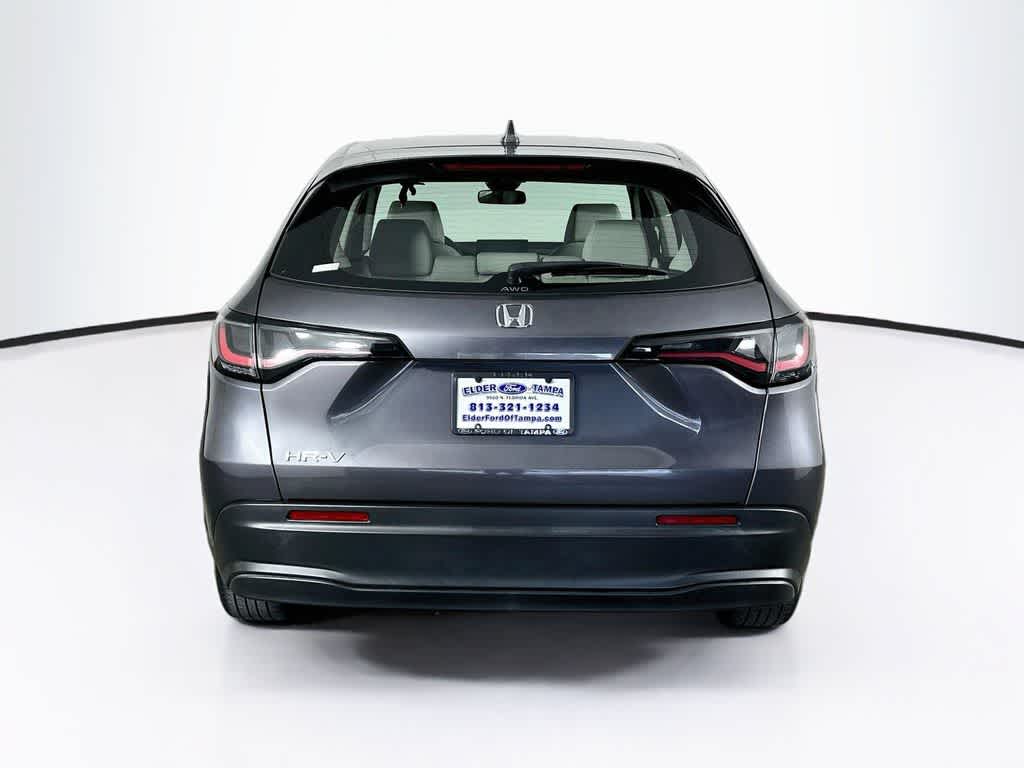 Honda HR-V LX 2024
