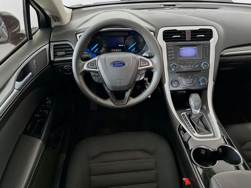 Ford Fusion SE 2014