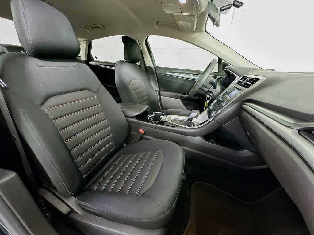 Ford Fusion SE 2014