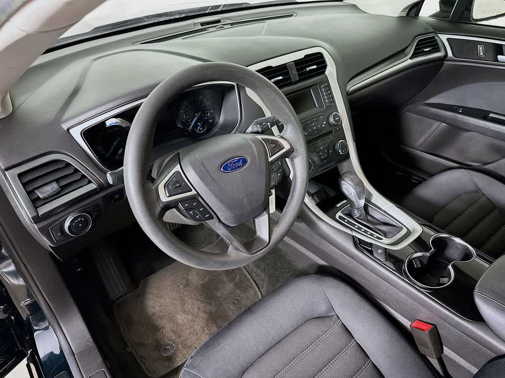 Ford Fusion SE 2014