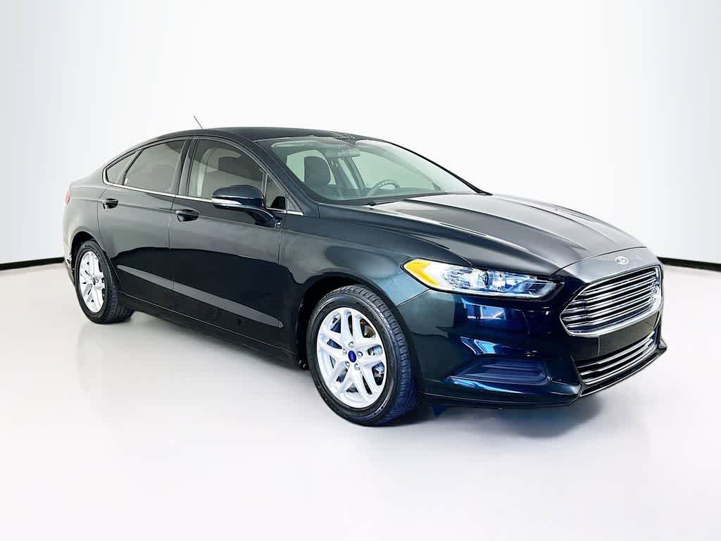 Ford Fusion SE 2014
