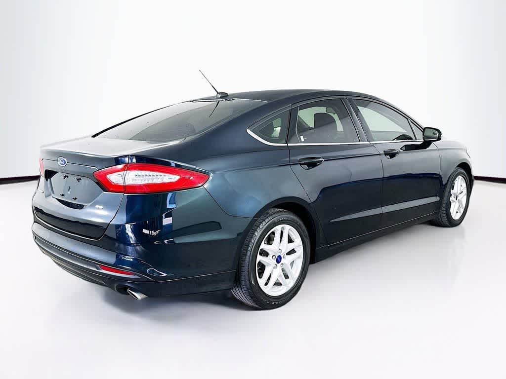 Ford Fusion SE 2014