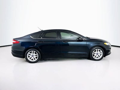 Ford Fusion SE 2014