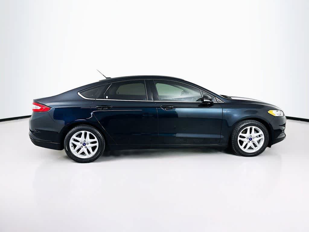 Ford Fusion SE 2014