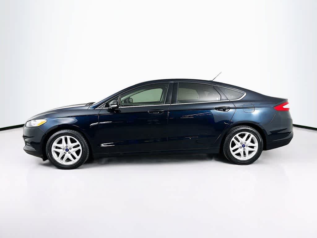 Ford Fusion SE 2014