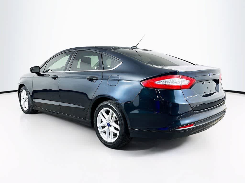 Ford Fusion SE 2014
