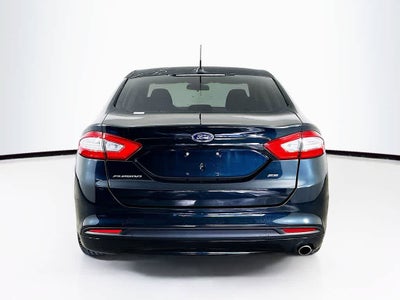 Ford Fusion SE 2014