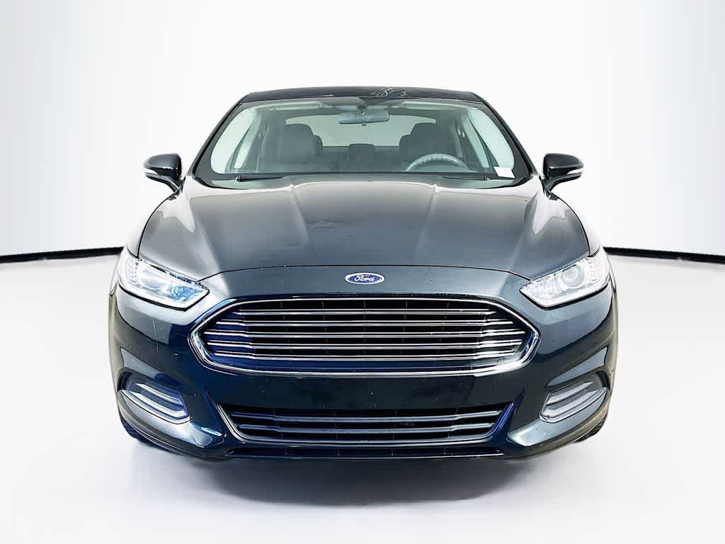 Ford Fusion SE 2014
