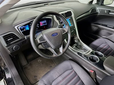 Ford Fusion SE 2013