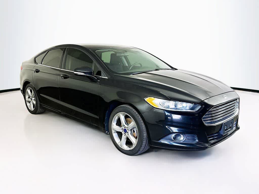 Ford Fusion SE 2013