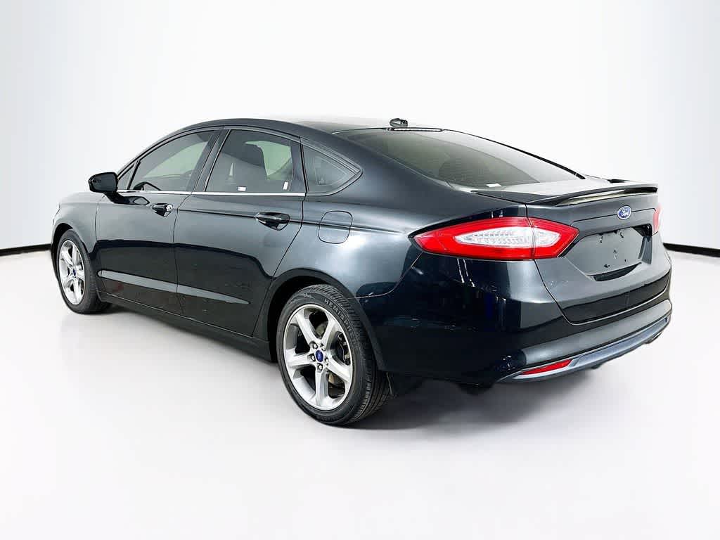 Ford Fusion SE 2013