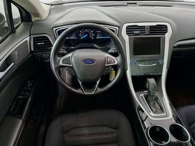 Ford Fusion SE 2013