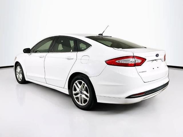 Ford Fusion SE 2016