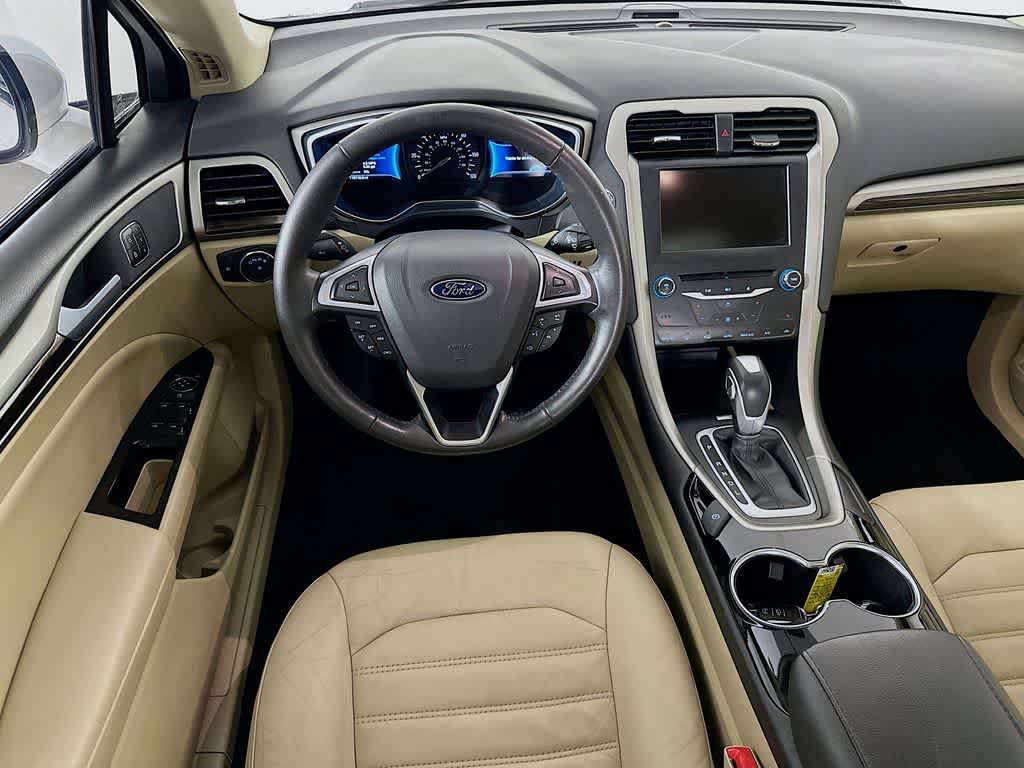 Ford Fusion Hybrid SE Hybrid 2014