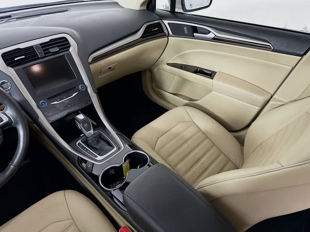 Ford Fusion Hybrid SE Hybrid 2014