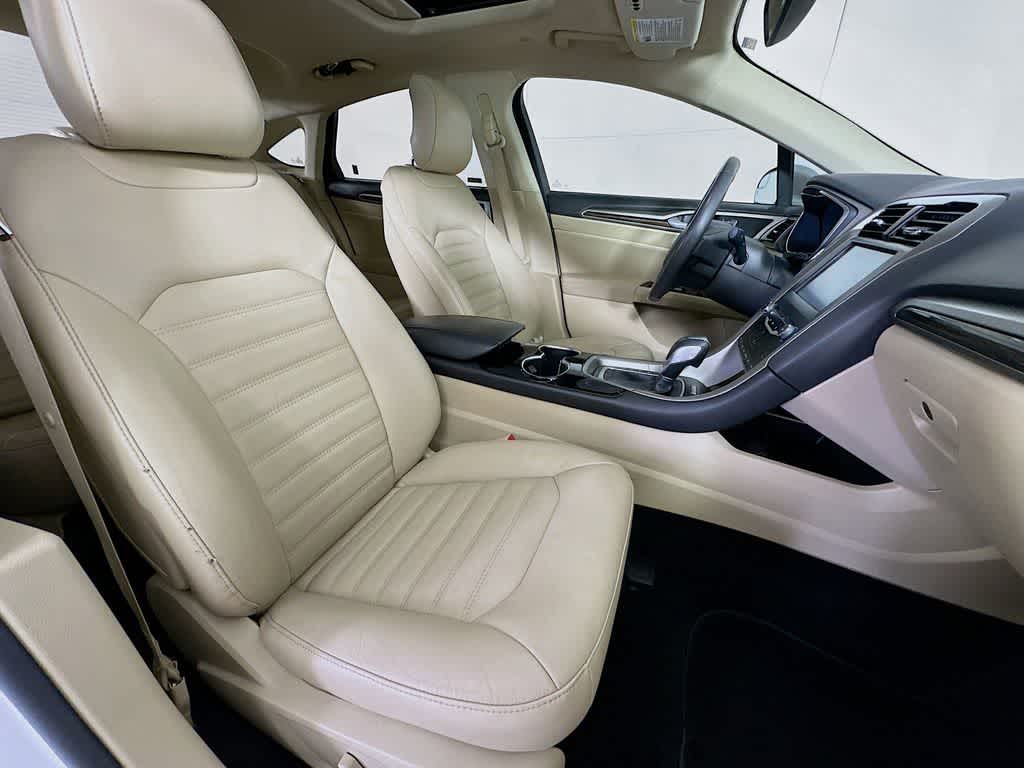 Ford Fusion Hybrid SE Hybrid 2014