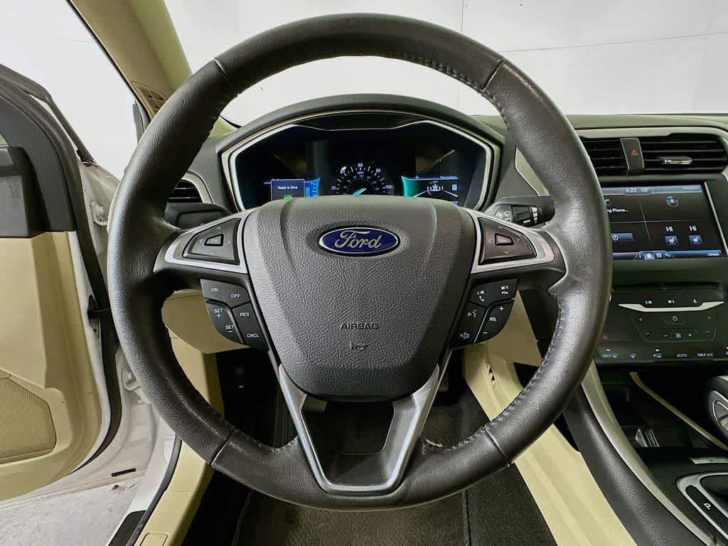 Ford Fusion Hybrid SE Hybrid 2014