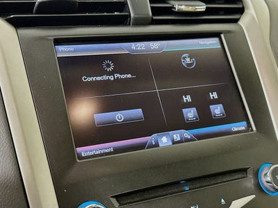 Ford Fusion Hybrid SE Hybrid 2014