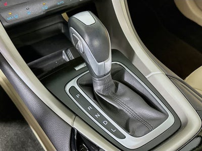 Ford Fusion Hybrid SE Hybrid 2014