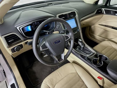 Ford Fusion Hybrid SE Hybrid 2014