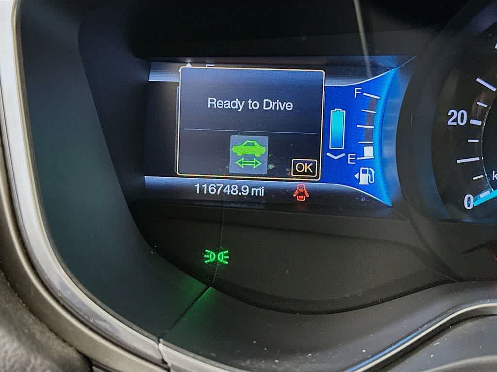 Ford Fusion Hybrid SE Hybrid 2014