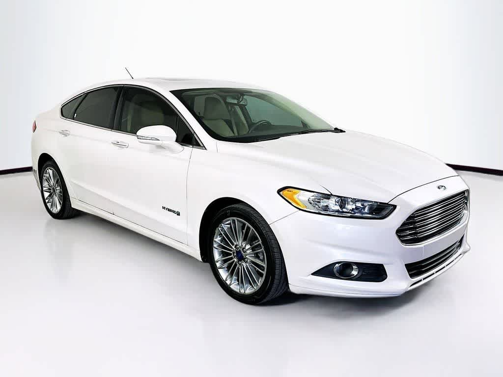 Ford Fusion Hybrid SE Hybrid 2014
