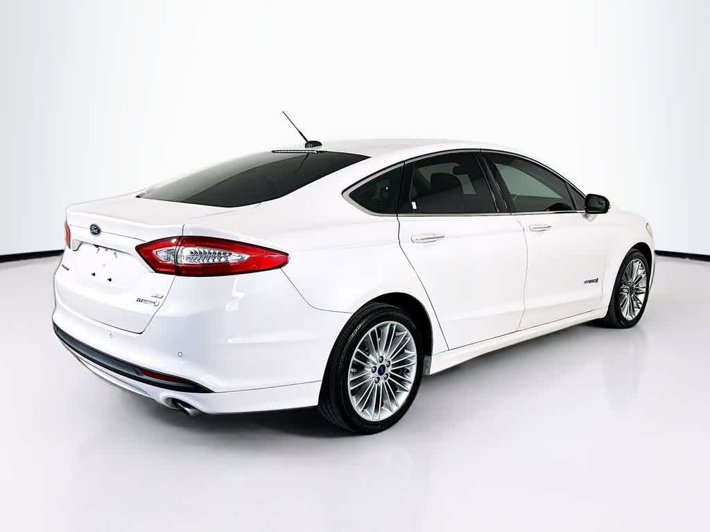 Ford Fusion Hybrid SE Hybrid 2014