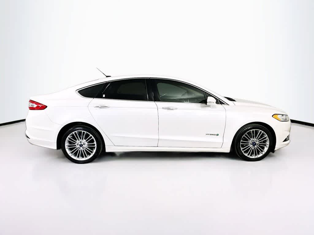 Ford Fusion Hybrid SE Hybrid 2014