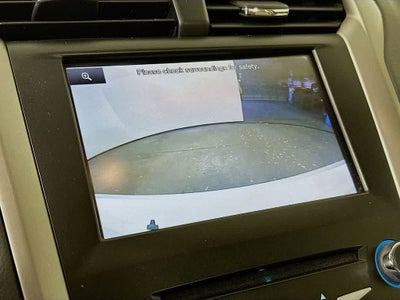 Ford Fusion Hybrid SE Hybrid 2014