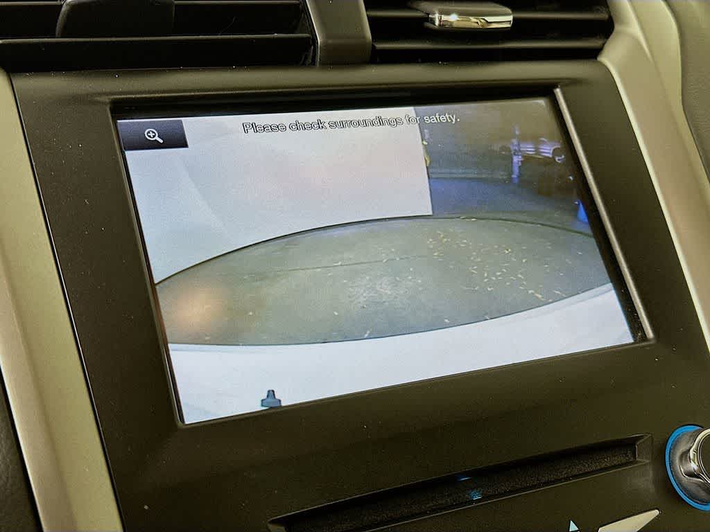 Ford Fusion Hybrid SE Hybrid 2014