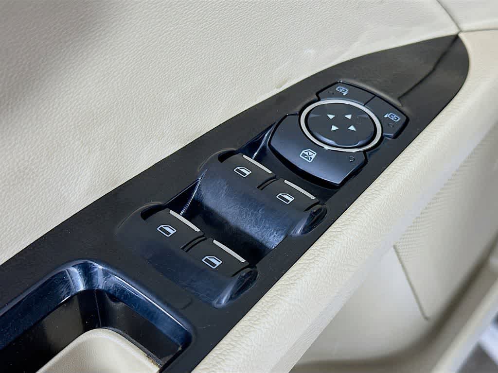 Ford Fusion Hybrid SE Hybrid 2014