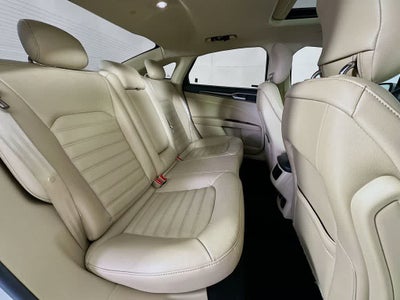 Ford Fusion Hybrid SE Hybrid 2014