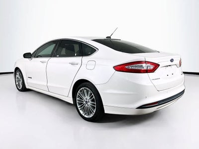 Ford Fusion Hybrid SE Hybrid 2014